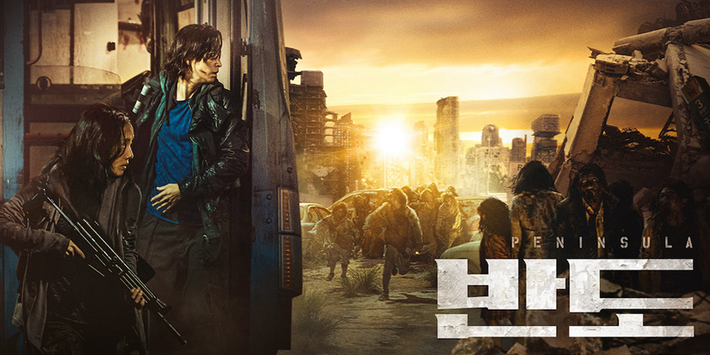 Nih Trailer Peninsula, Lebih Ngeri dari Train to Busan